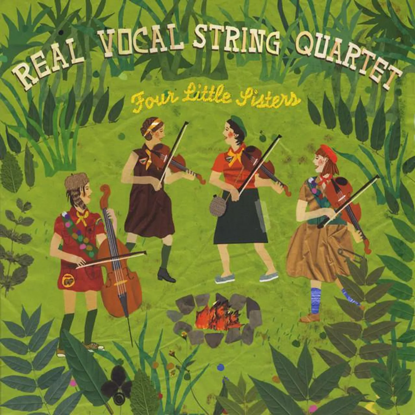 Real Vocal String Quartet