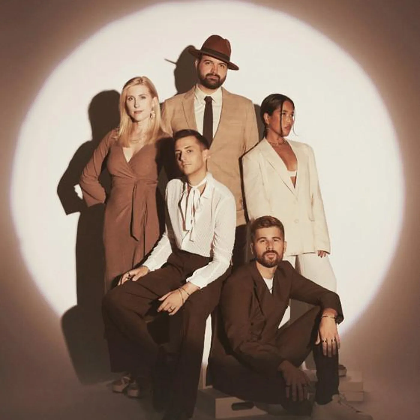 The Real Group Brand Page