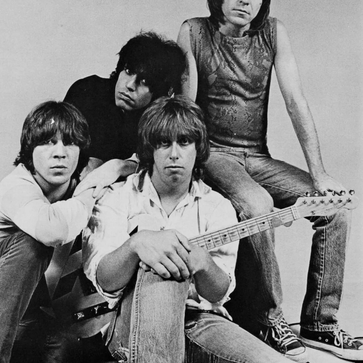 The Real Kids Brand Page