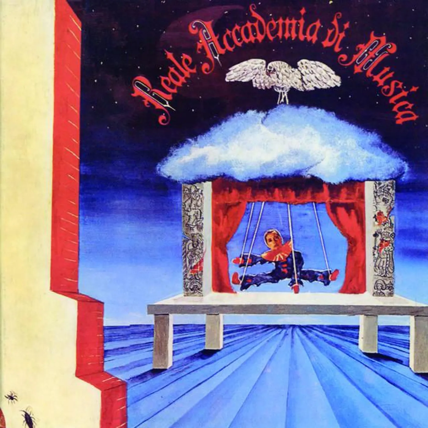 Reale Accademia di Musica Brand Page