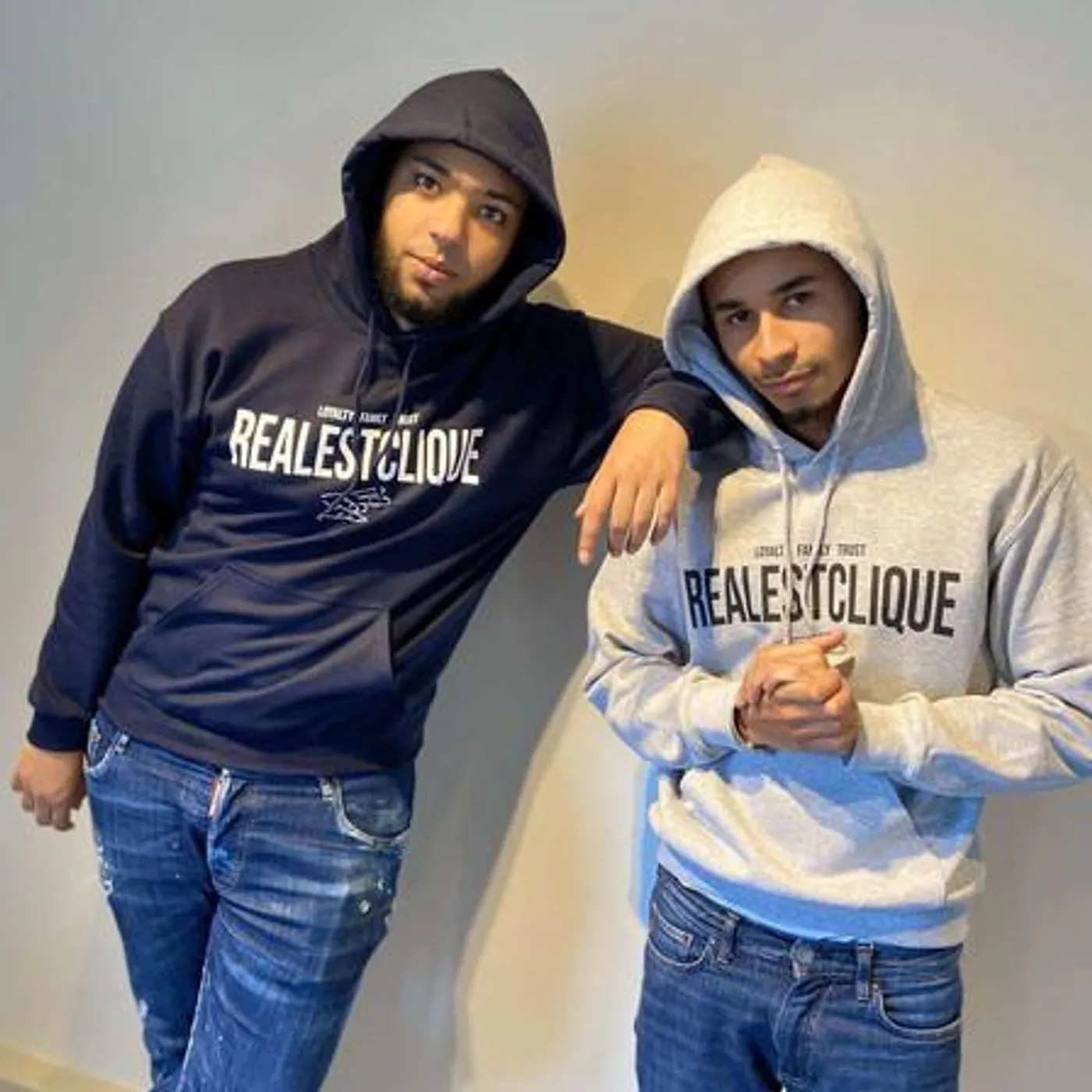 RealestClique Brand Page