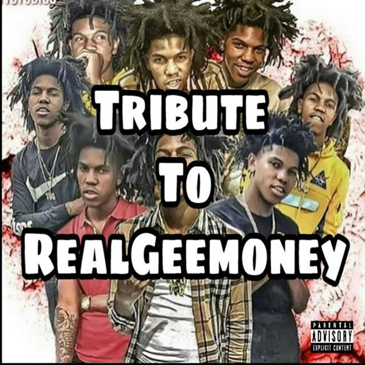 RealGeeMoney Brand Page