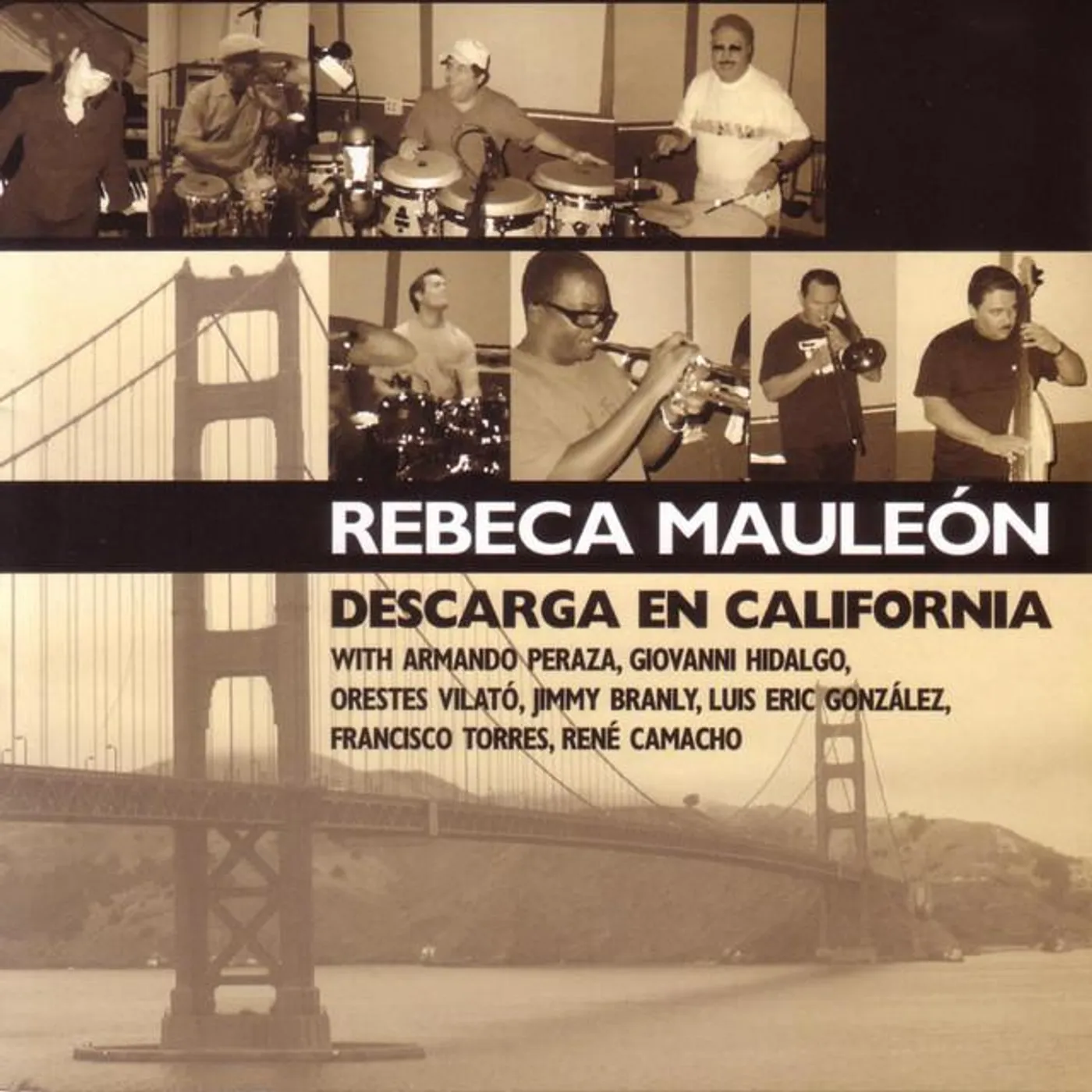 Rebeca Mauleón Brand Page