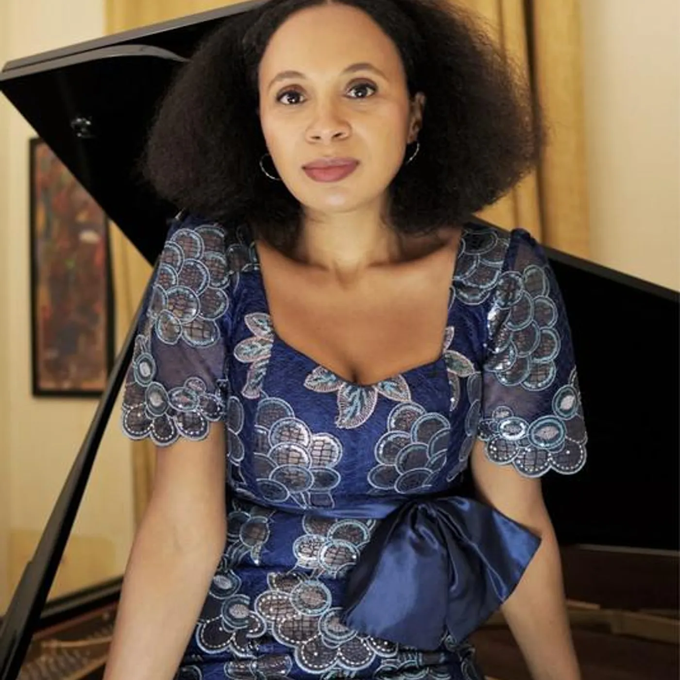 Rebeca Omordia Brand Page