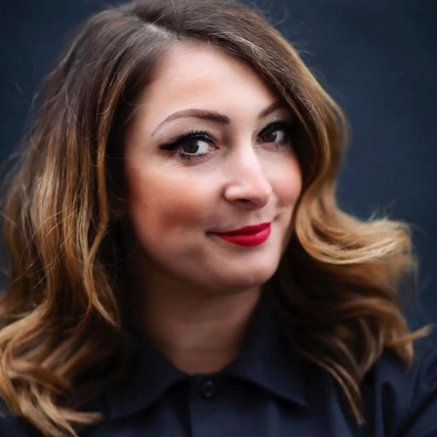 Rebecca Vasmant Brand Page