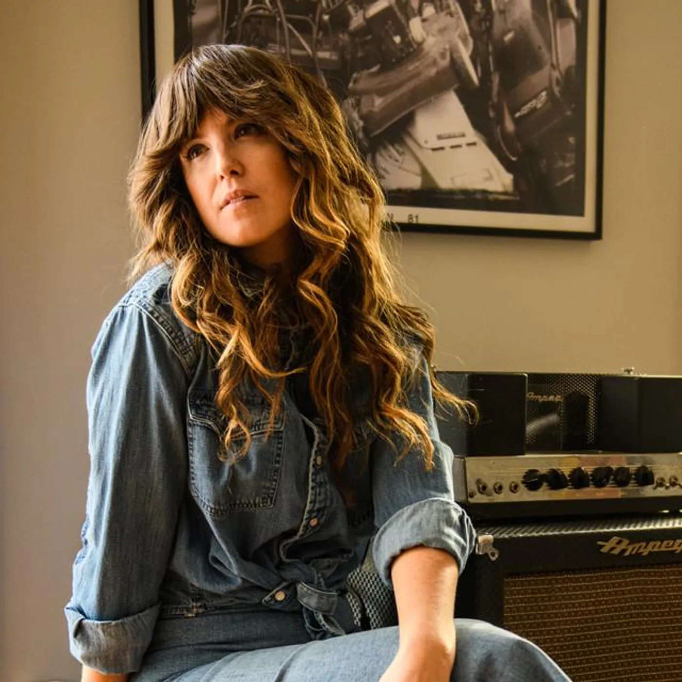 Rebecca Haviland and Whiskey Heart Brand Page