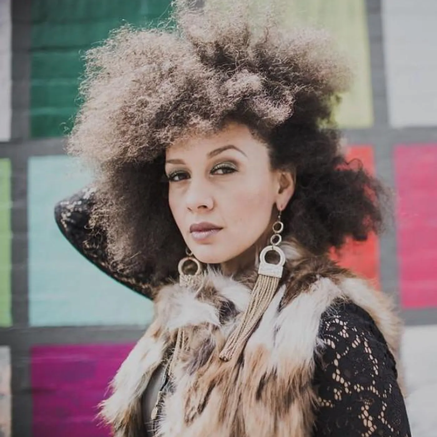 Rebecca Jade and the Cold Fact Brand Page