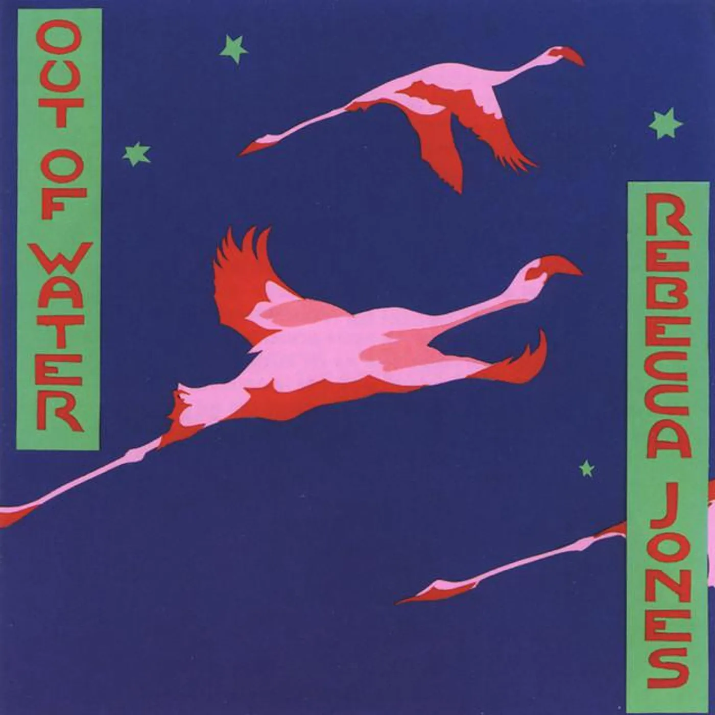 Rebecca Jones Brand Page