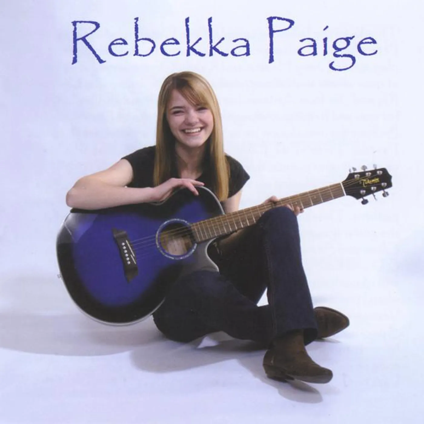Rebekka Paige Brand Page