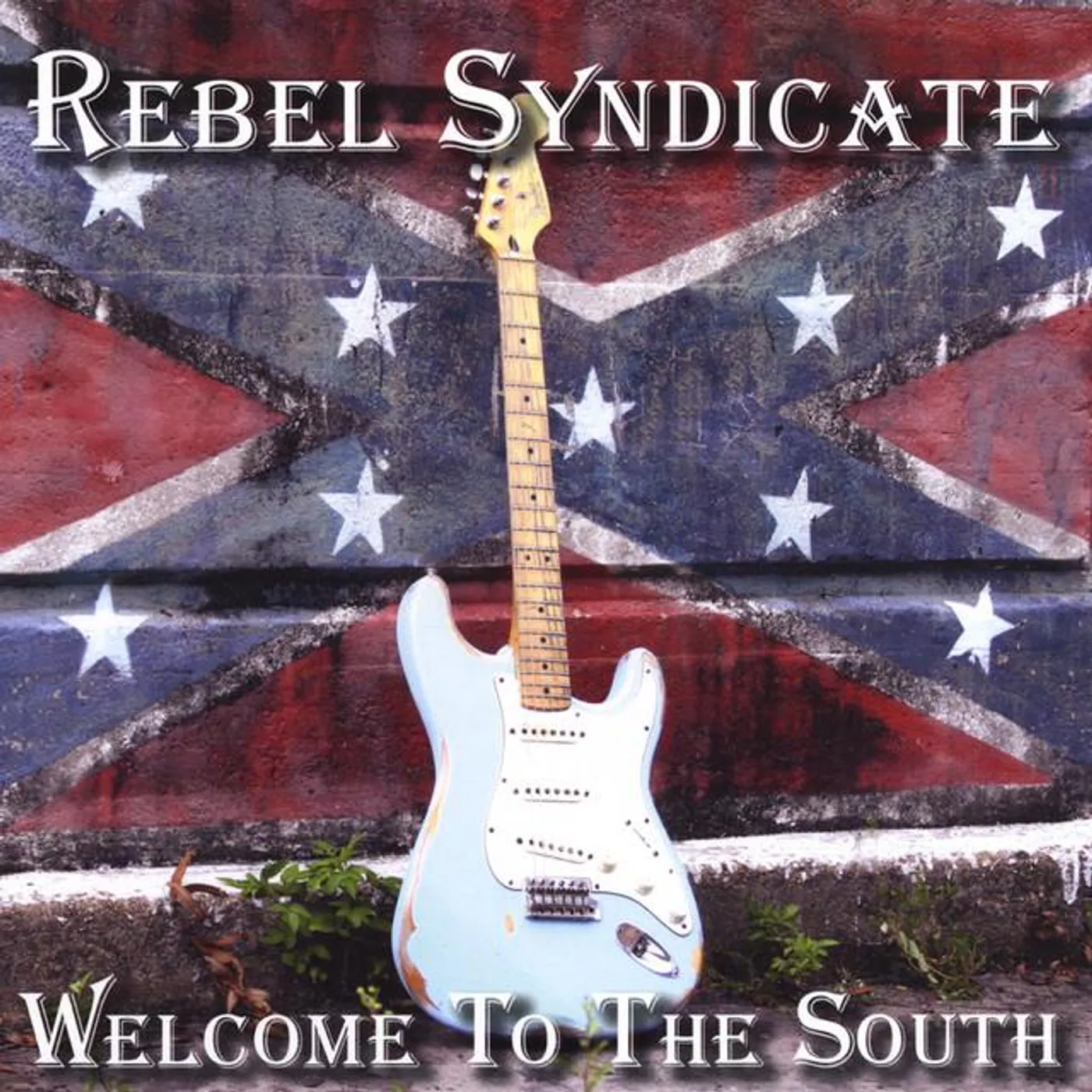 Rebel Syndicate Brand Page