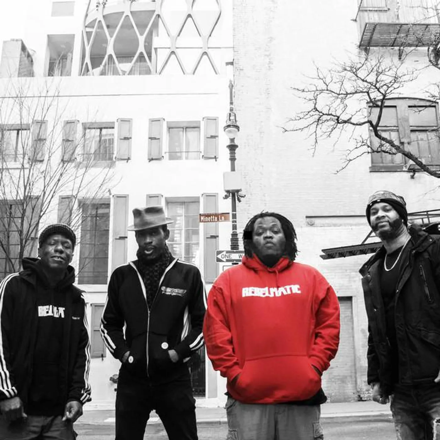 Rebelmatic Brand Page