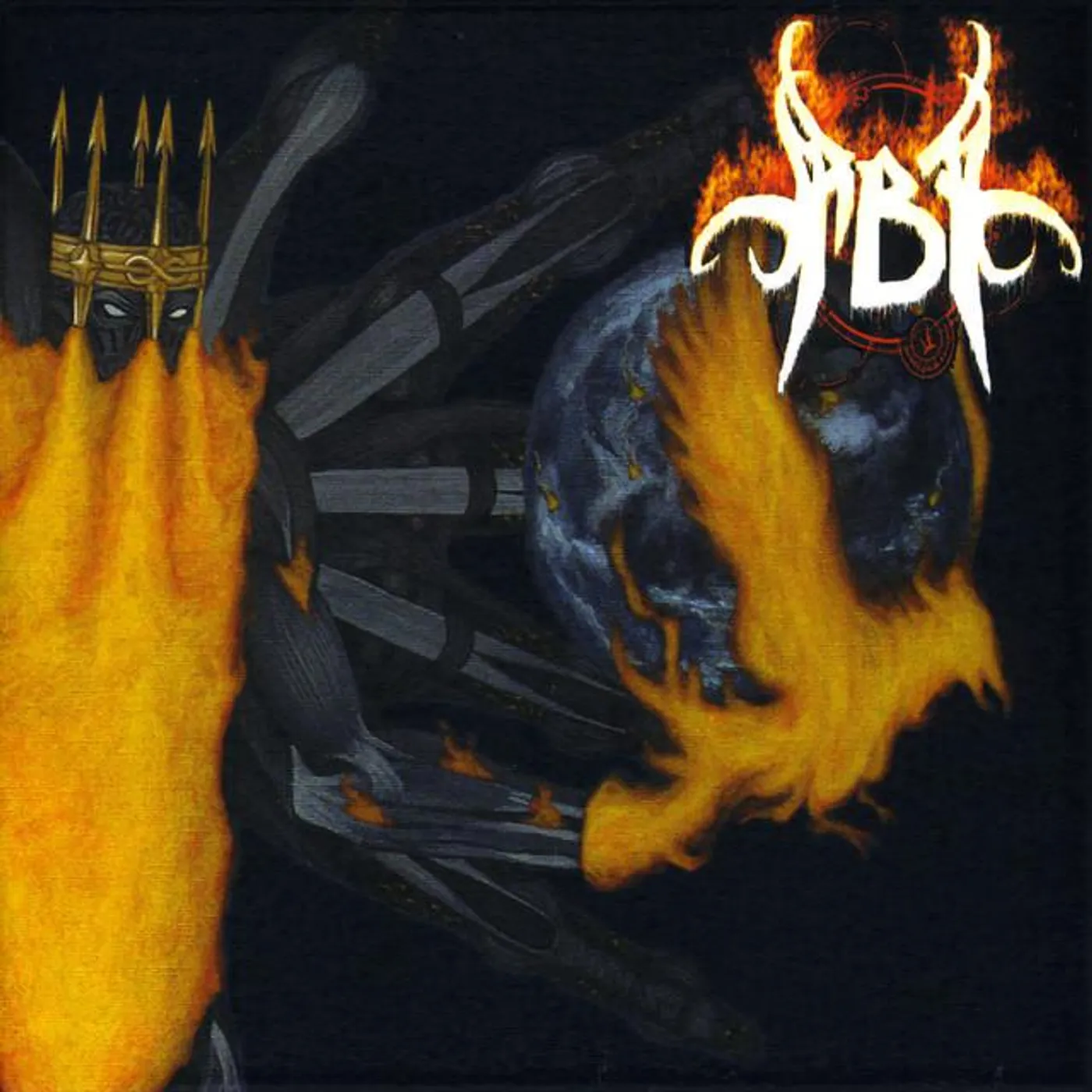 Rebirth By Fire Brand Page