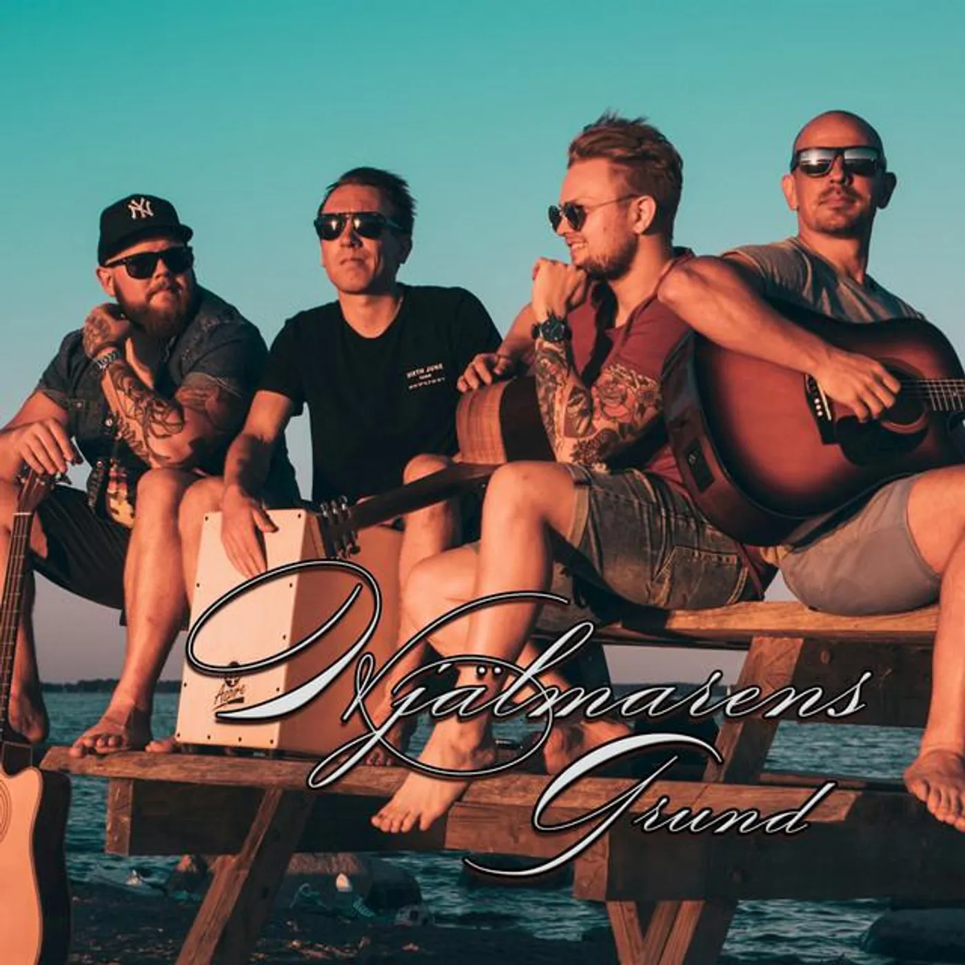 Örebrosöner Brand Page