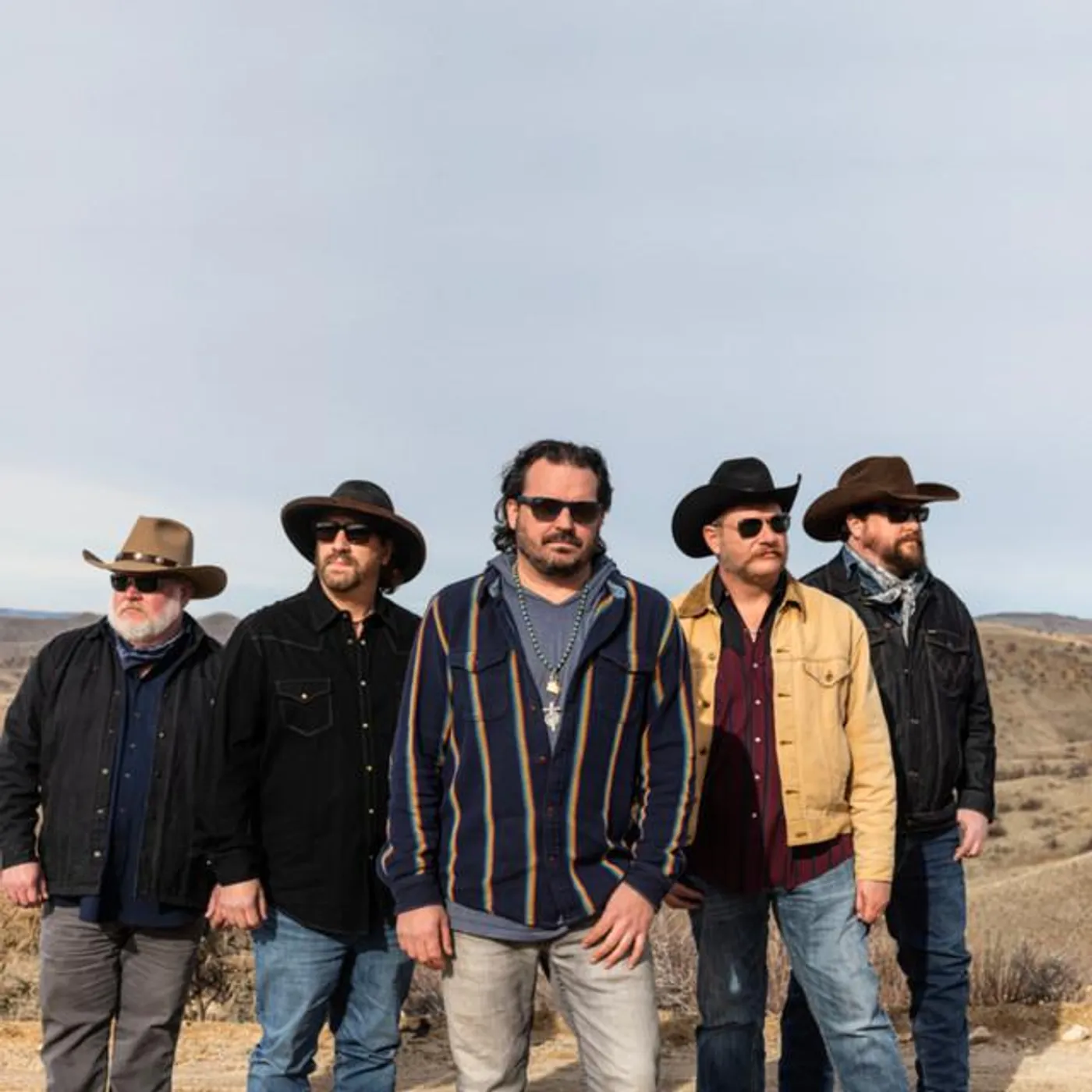 Reckless Kelly Brand Page