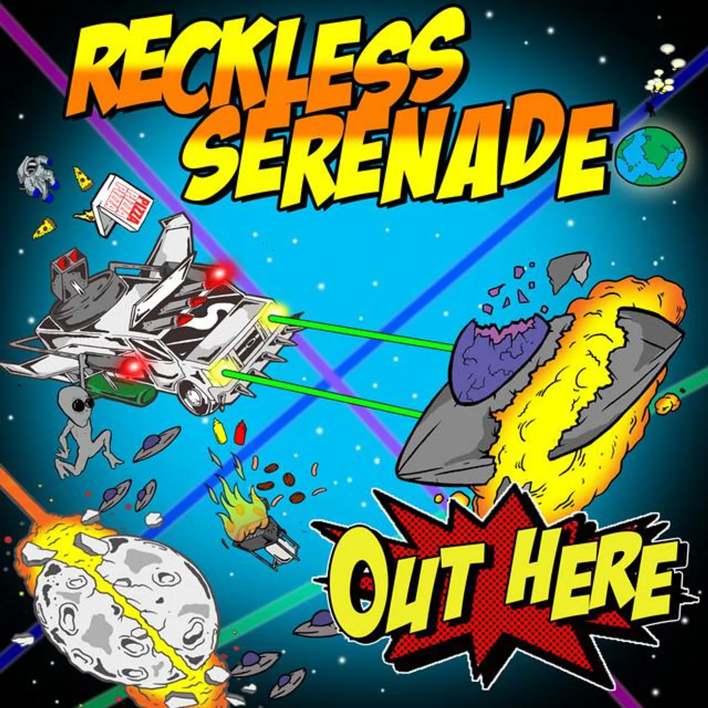 Reckless Serenade