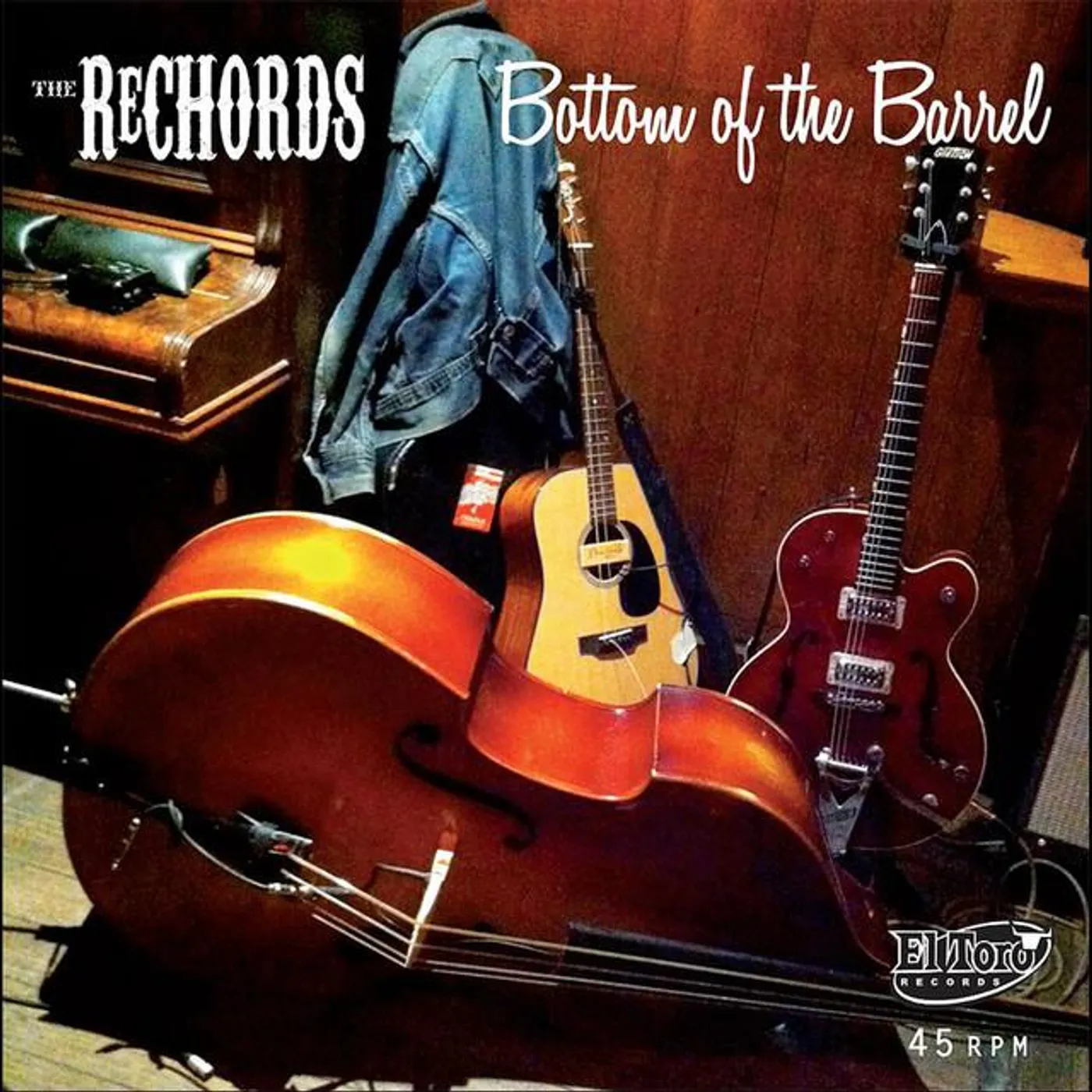 The Rechords Brand Page
