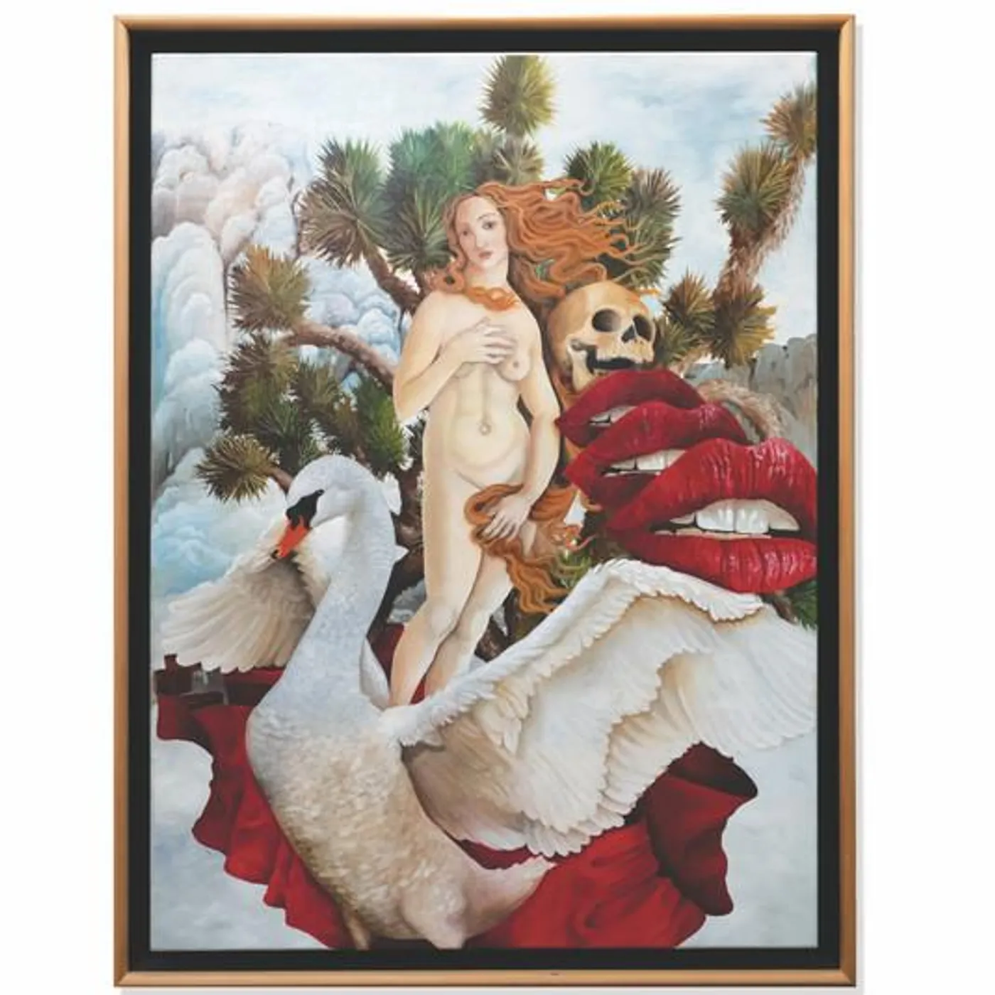 Reconciler Brand Page