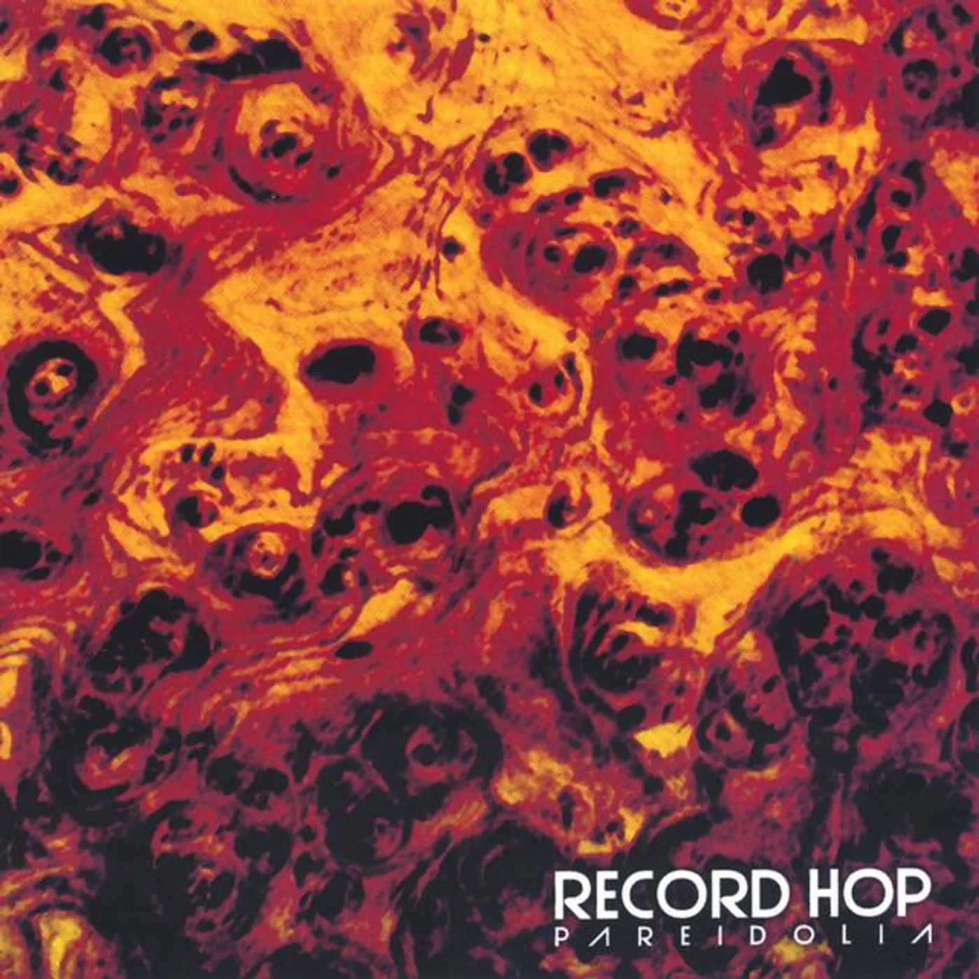 Record Hop Brand Page