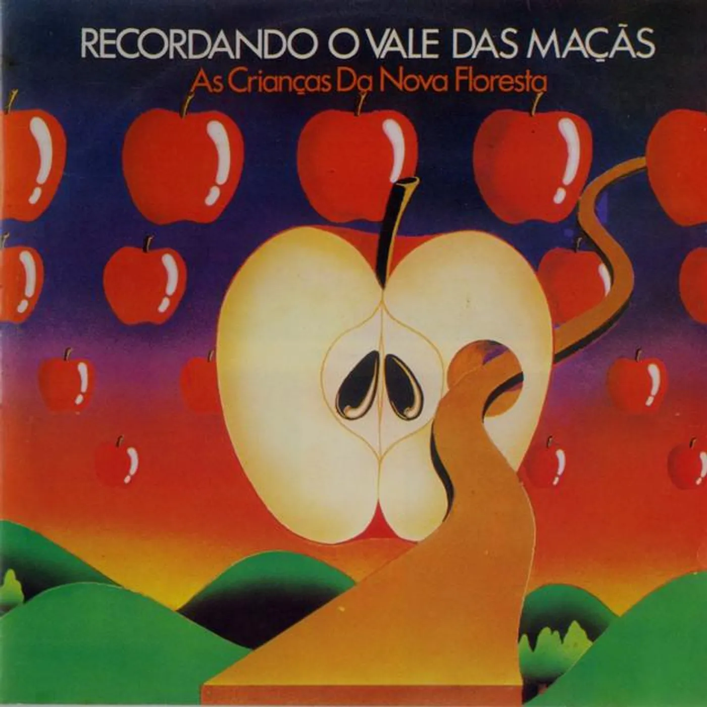 Recordando O Vale Das Maçãs Brand Page