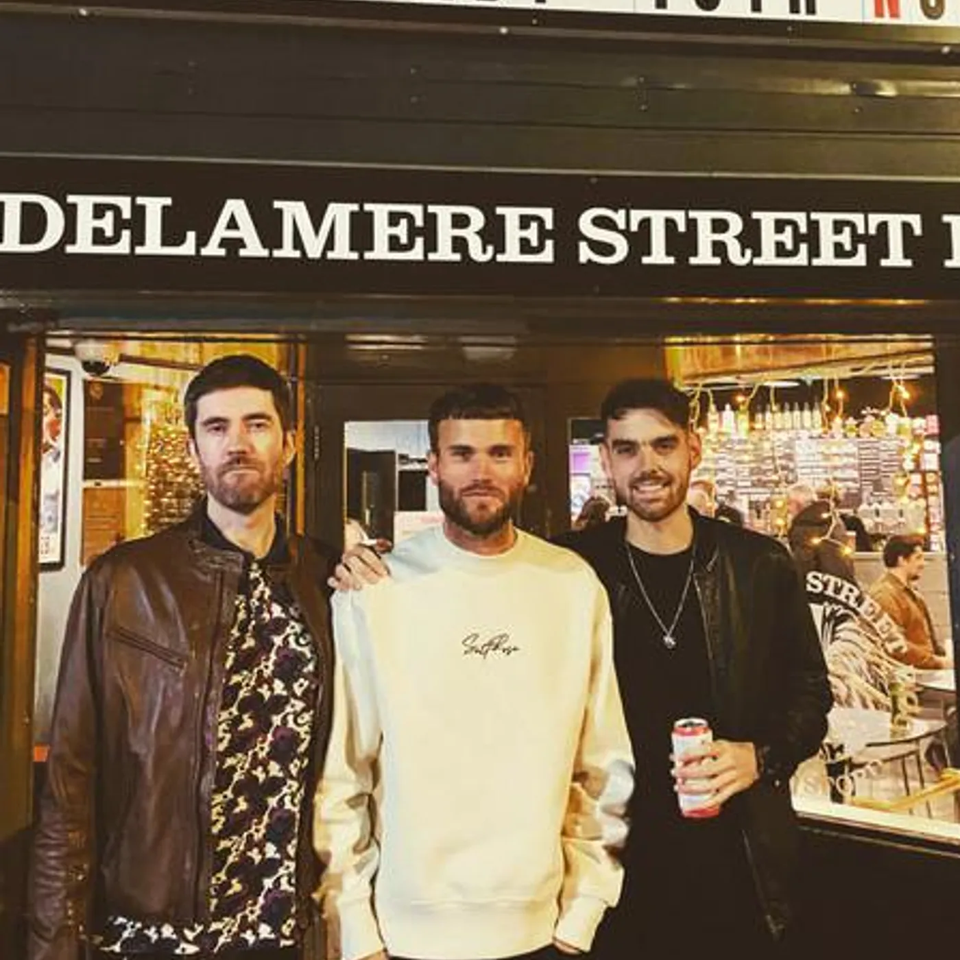 Reclaim Vienna Brand Page