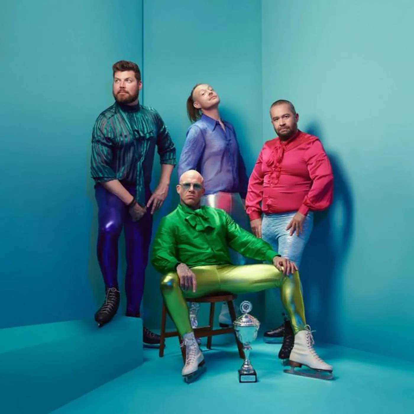 Rectal Smegma Brand Page