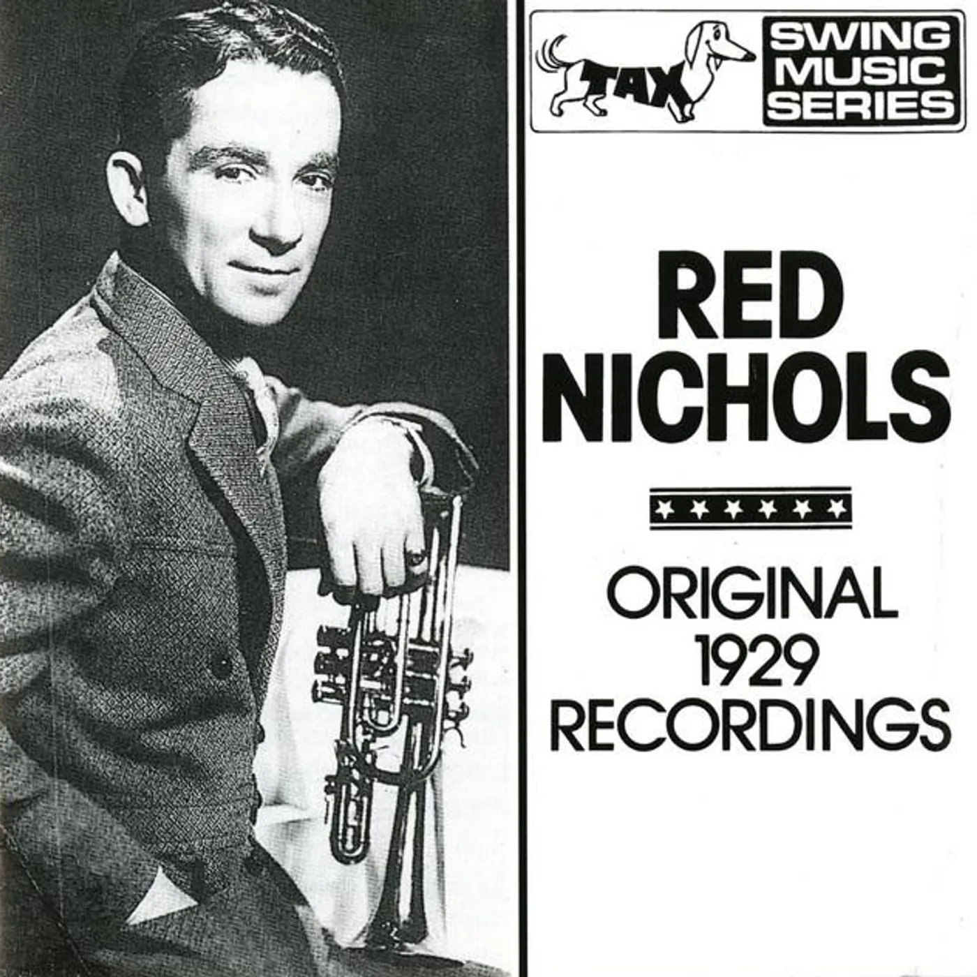 Red Nichols Brand Page