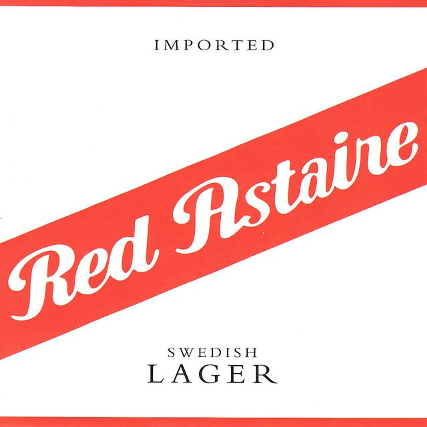 Red Astaire Brand Page