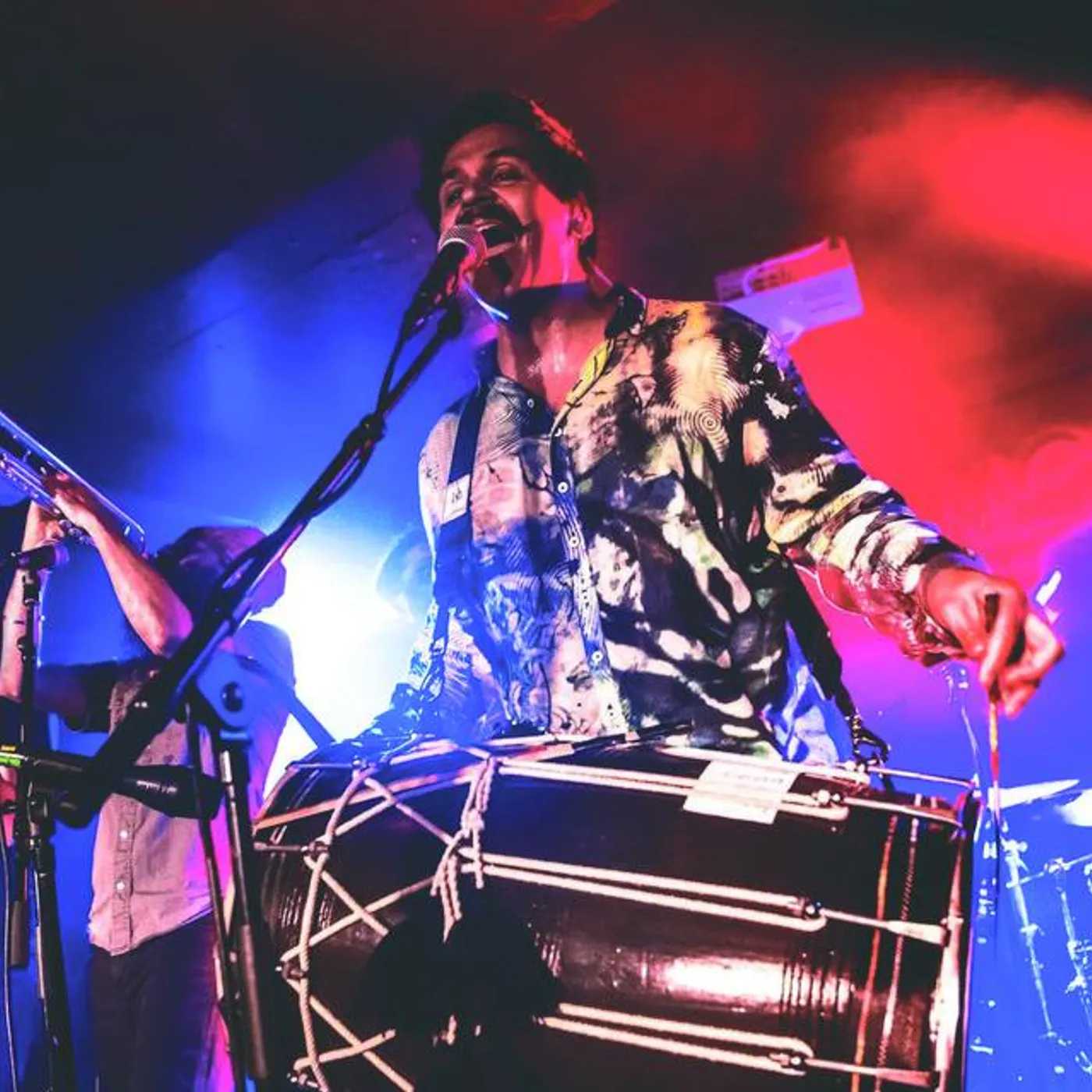 Red Baraat Brand Page
