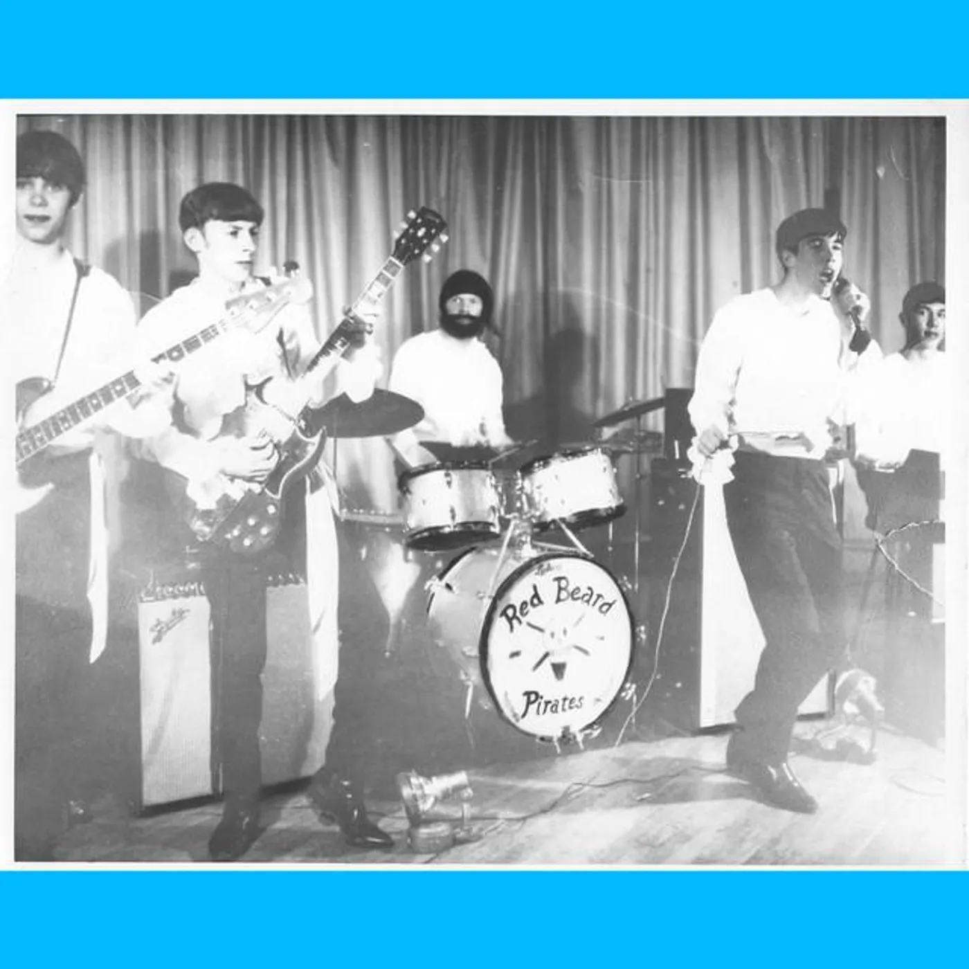 Red Beard & The Pirates Brand Page