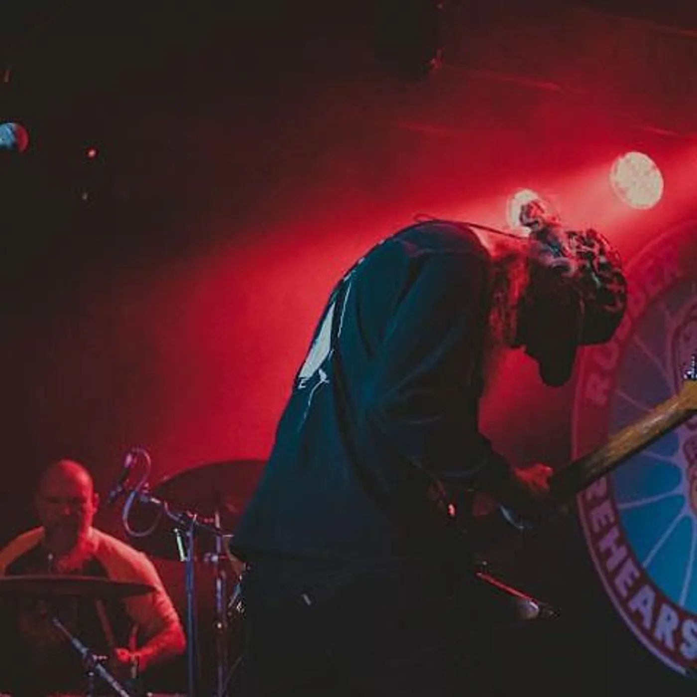 Red Beard Wall Brand Page