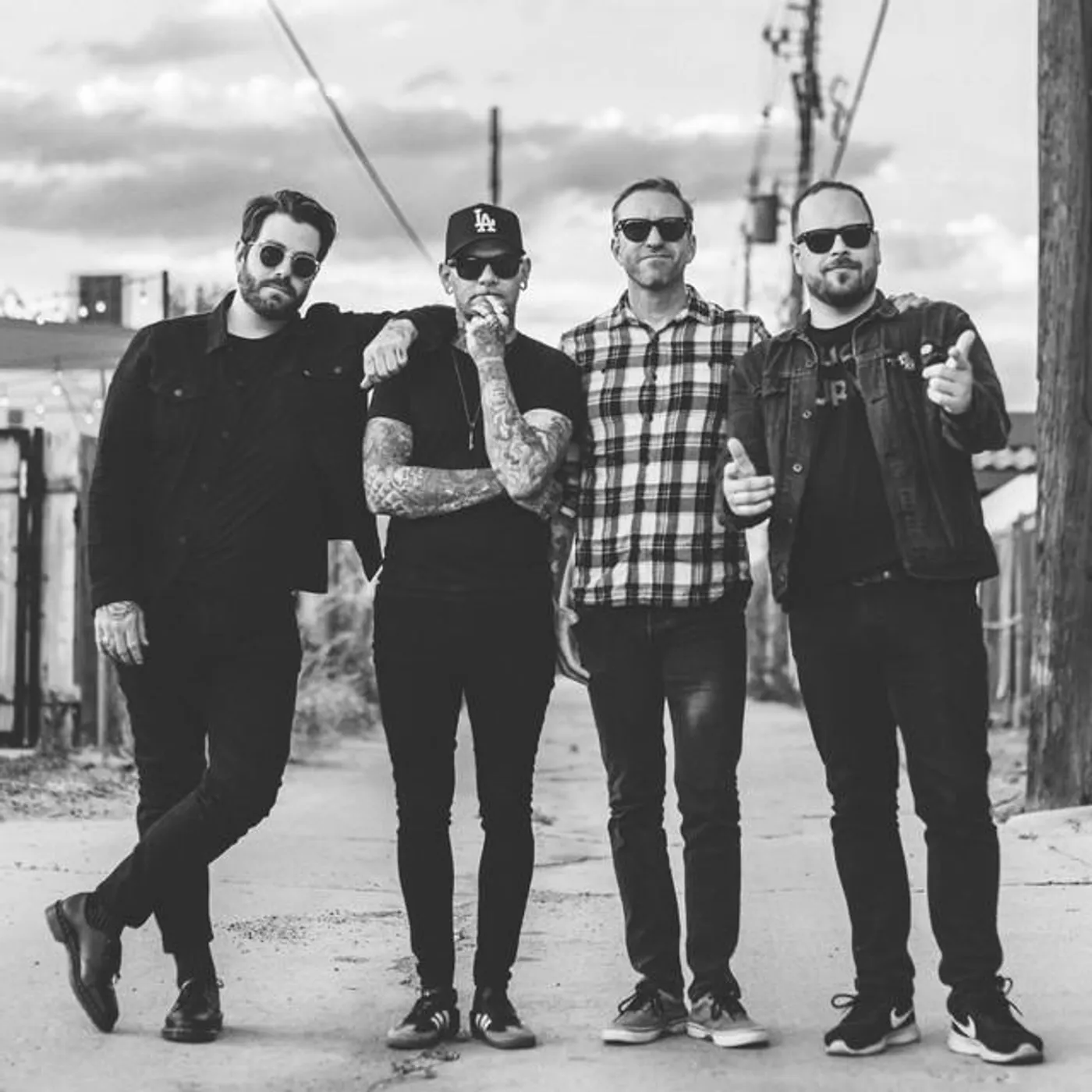 Red City Radio Brand Page