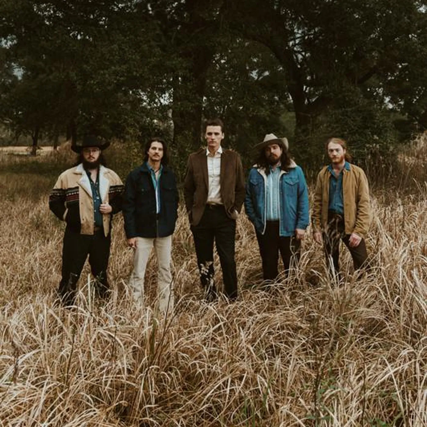 The Red Clay Strays Brand Page