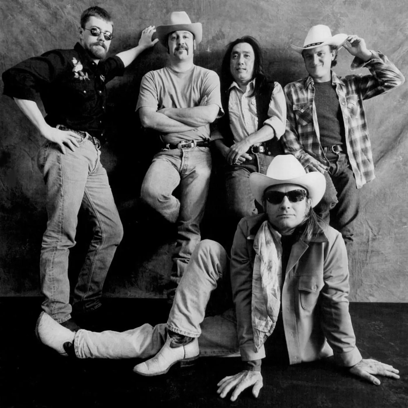 Red Dirt Rangers Brand Page