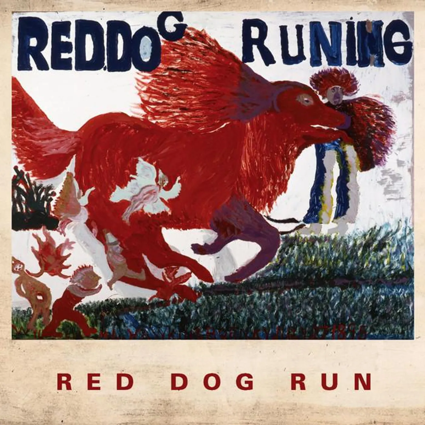 Red Dog Run Brand Page