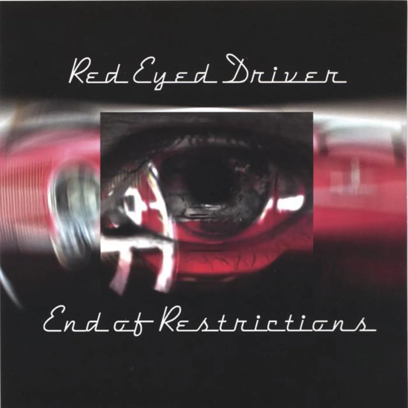 Red Eyed Driver Brand Page