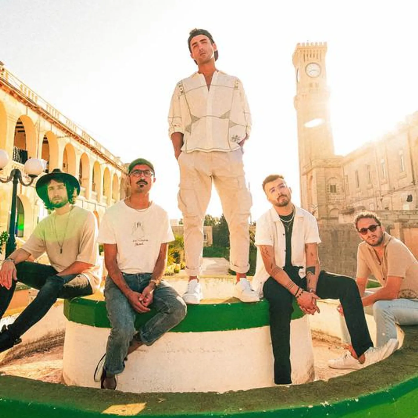 Red Electrick Brand Page