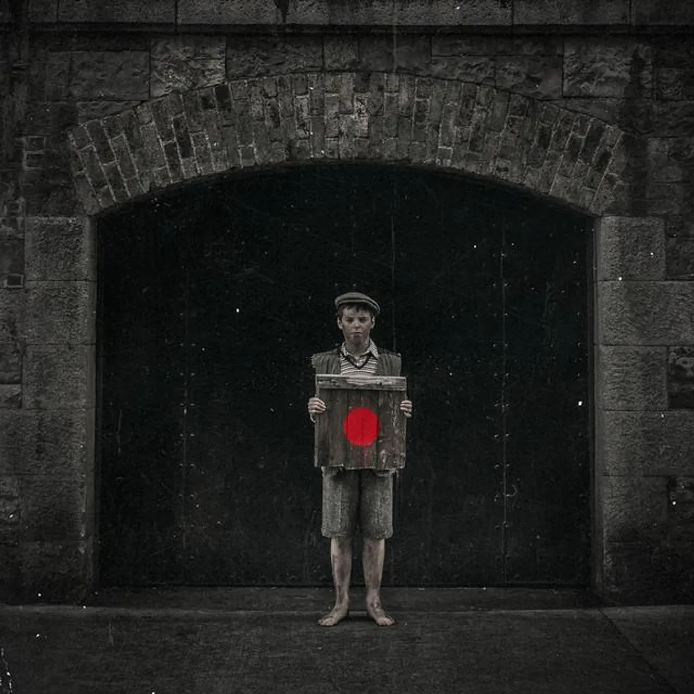 Red Enemy Brand Page