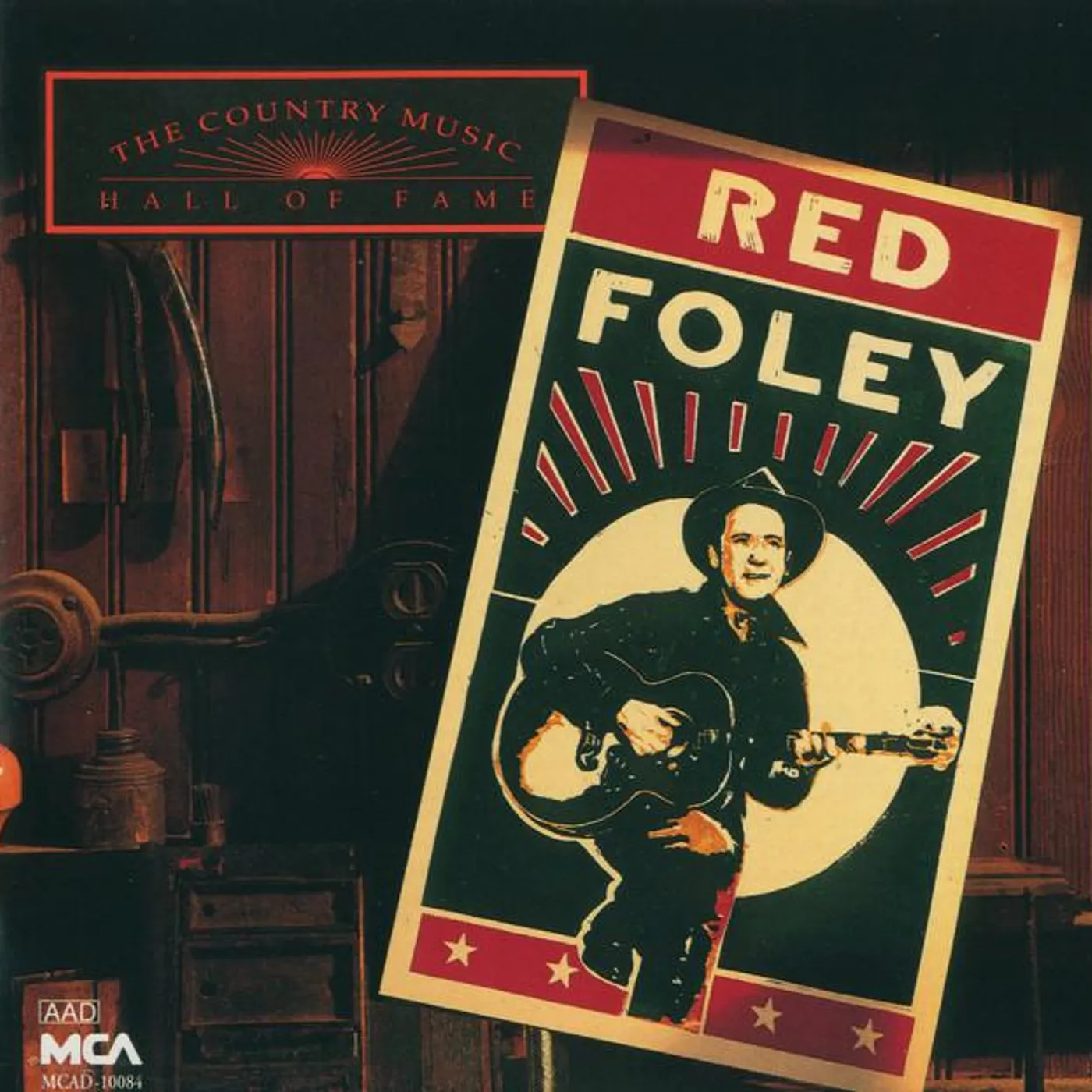 Red Foley Brand Page