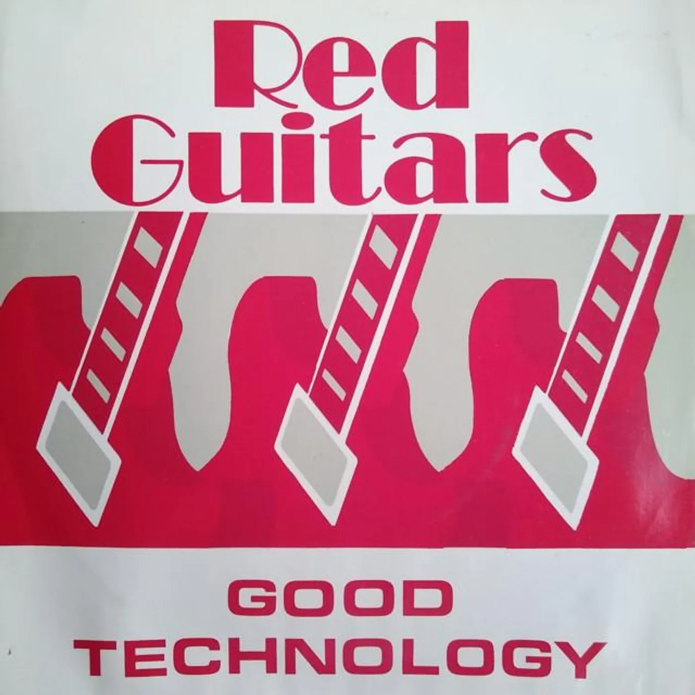 Red Guitars Brand Page