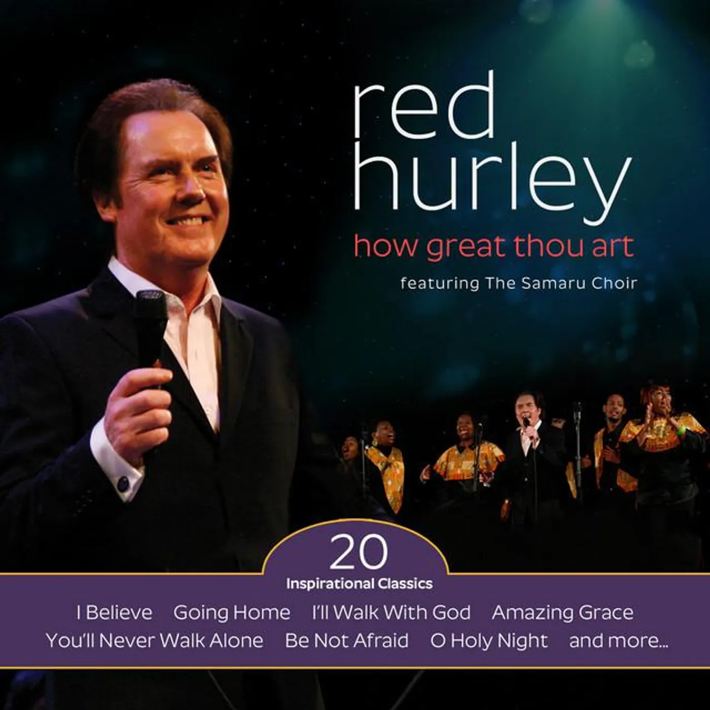 Red Hurley Brand Page