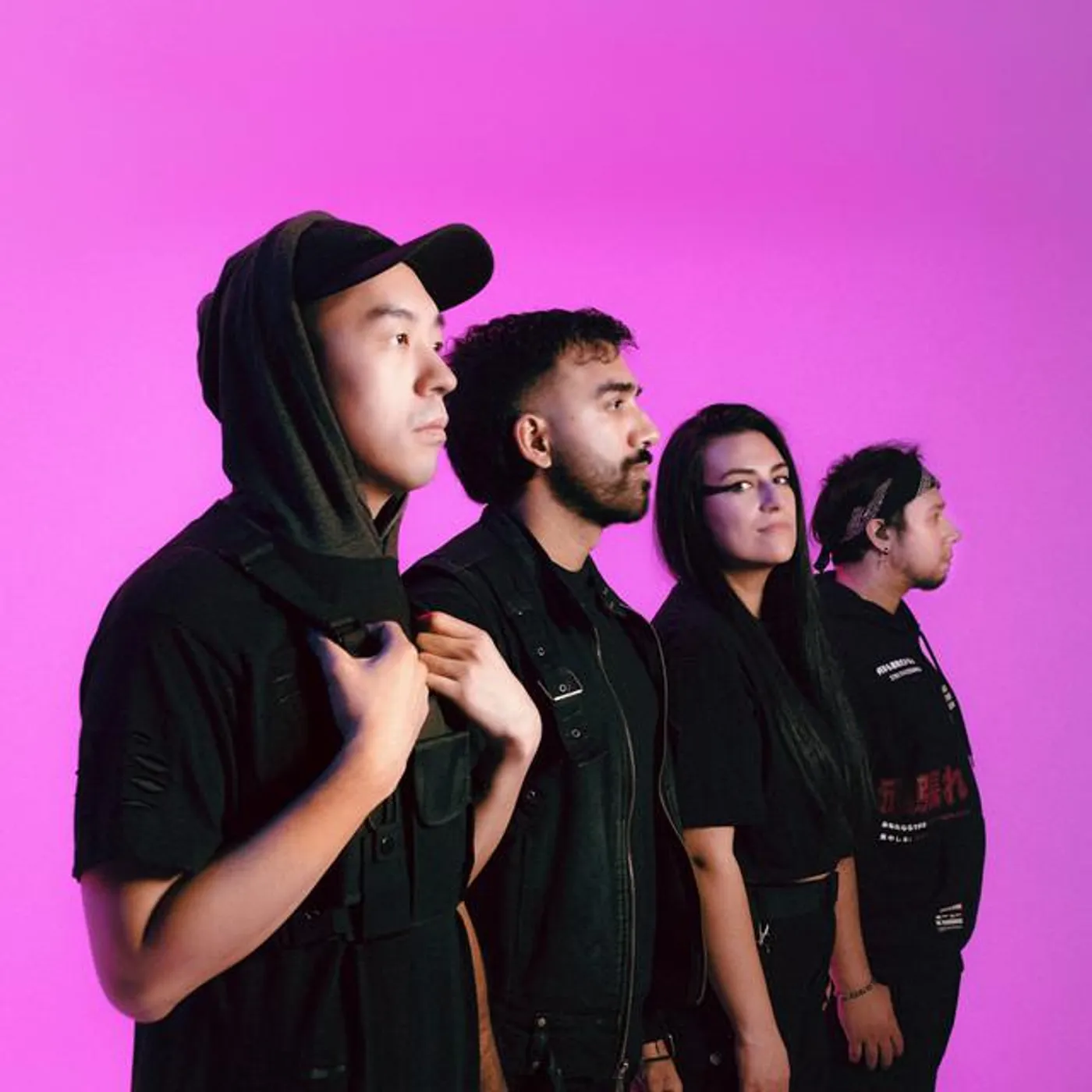 Red Handed Denial Brand Page