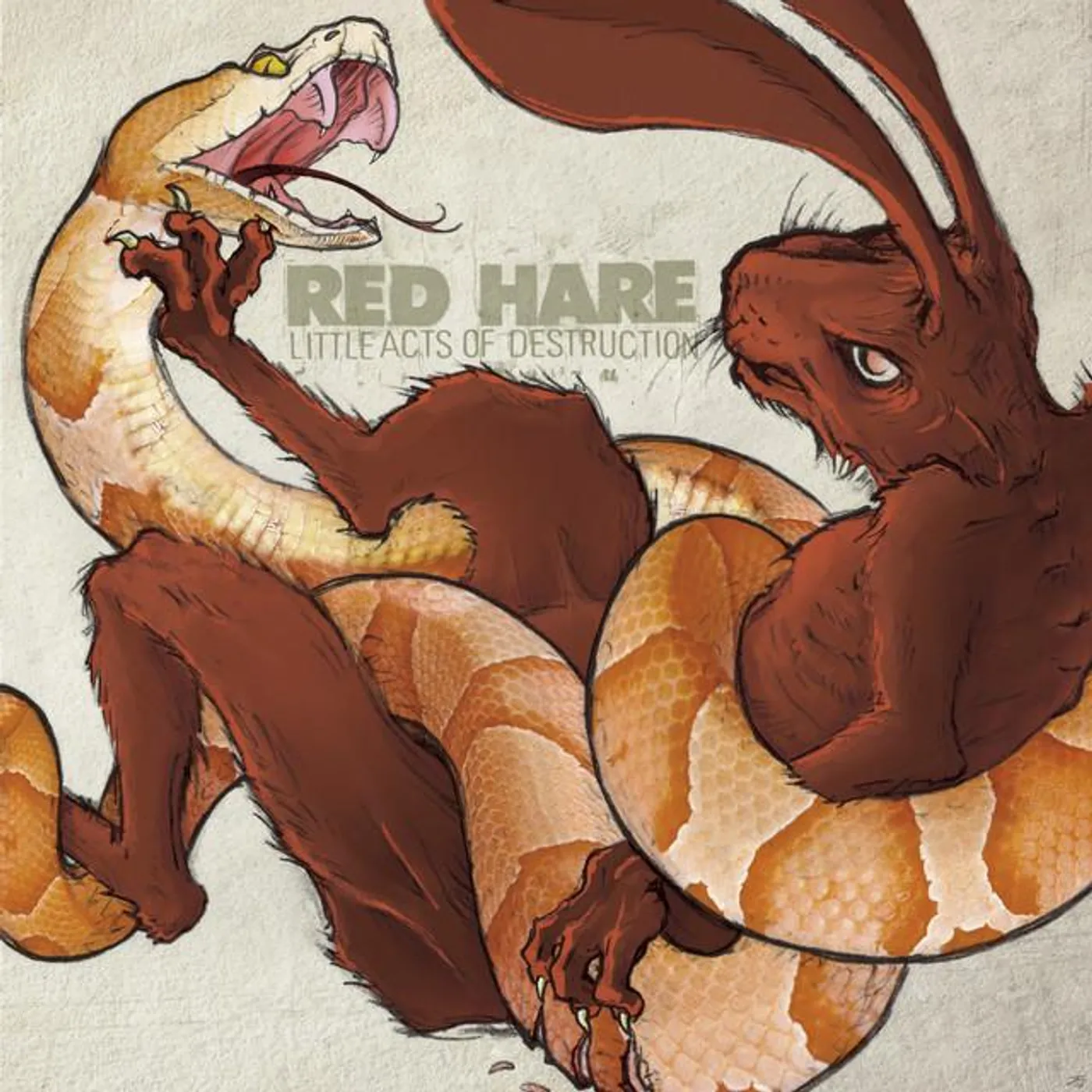 Red Hare