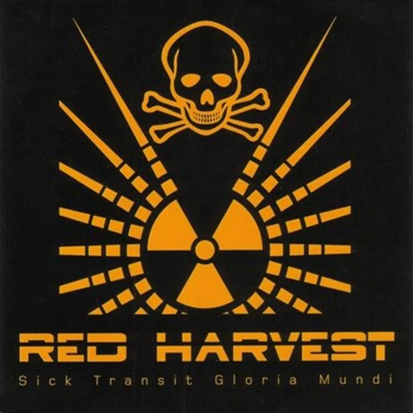 Red Harvest Brand Page