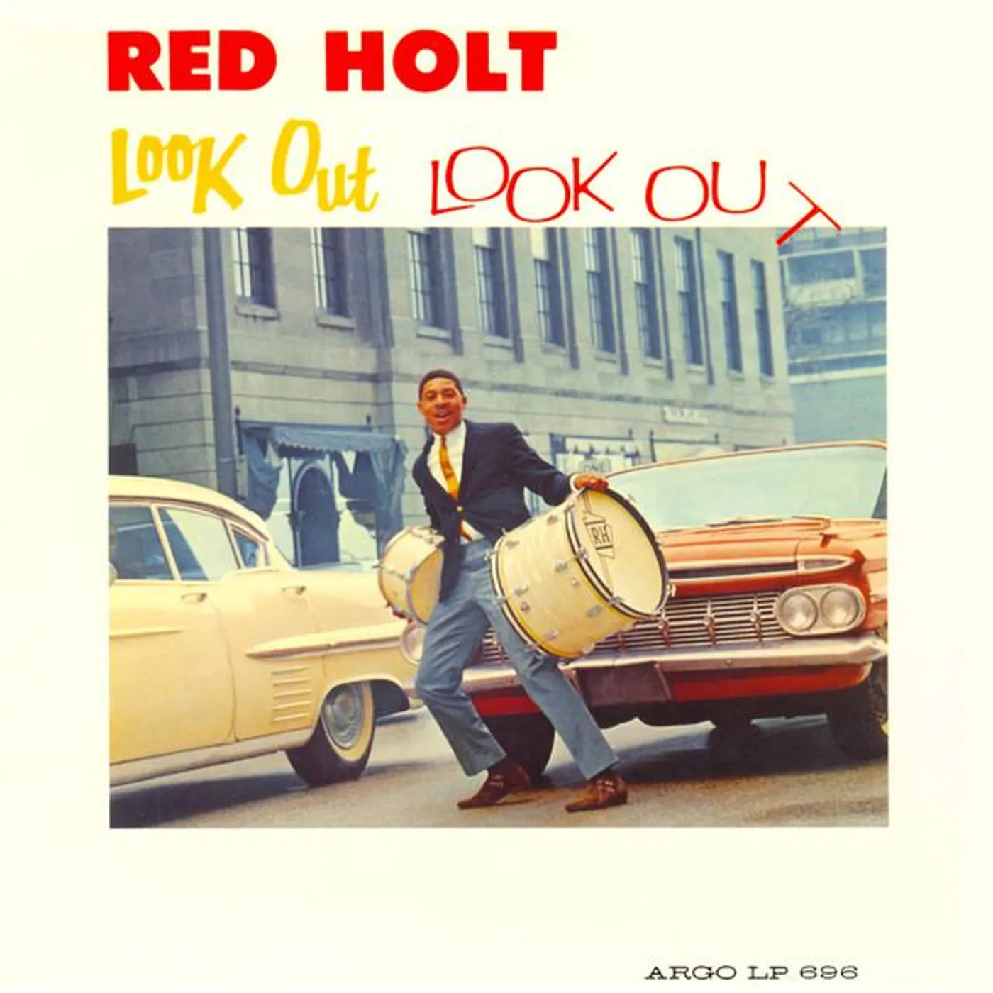 Red Holt Brand Page