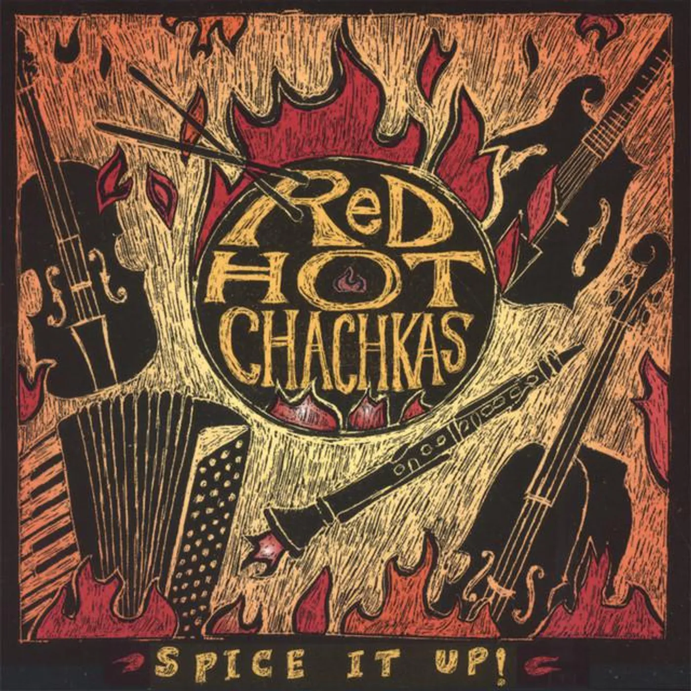 Red Hot Chachkas