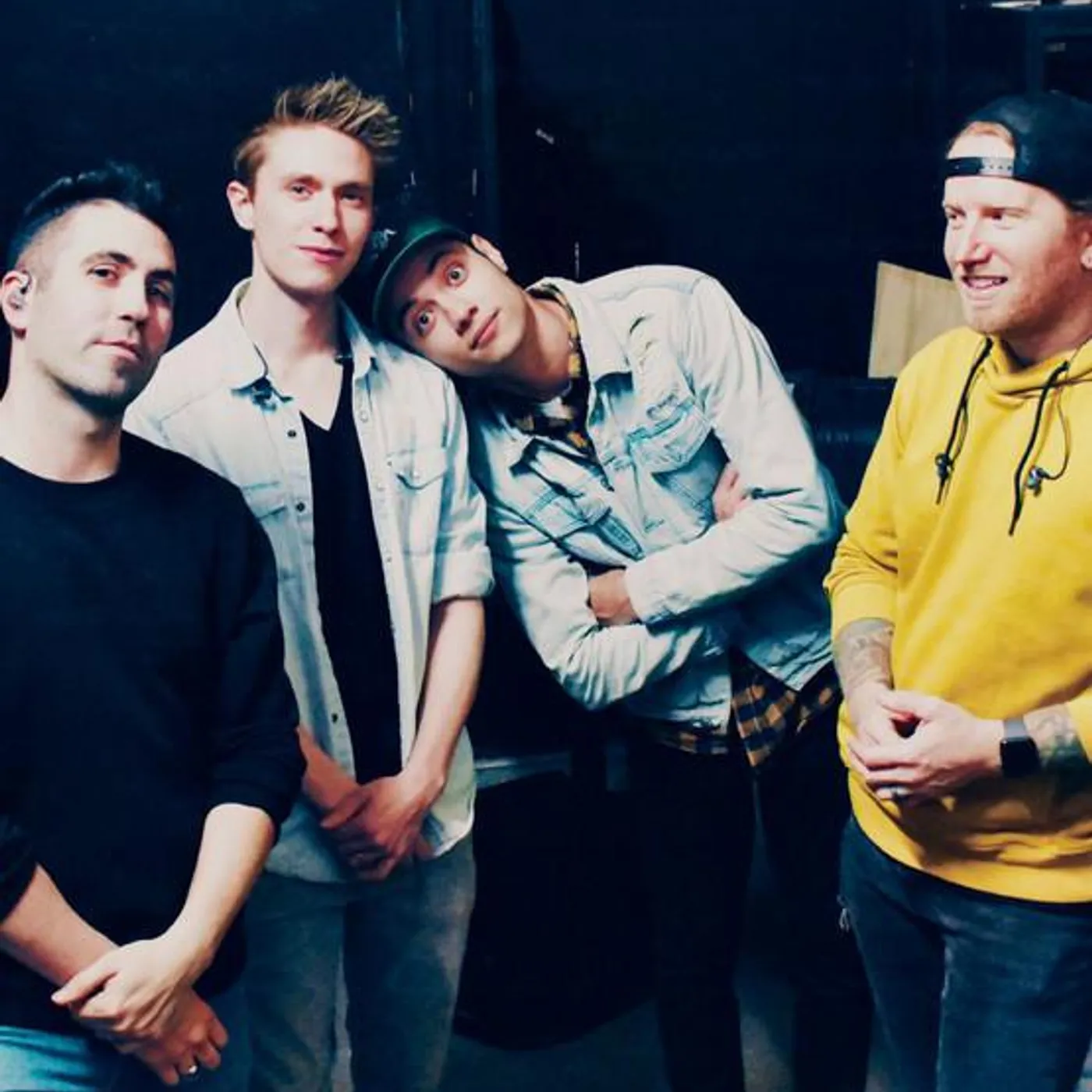 Red Letter Hymnal Brand Page