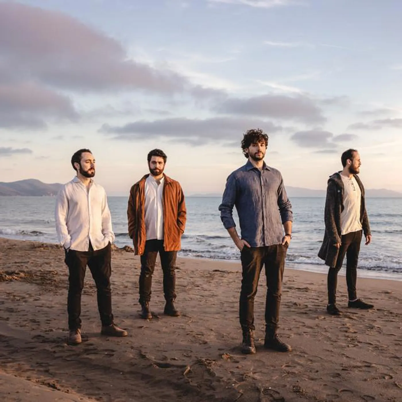 Red Light Skyscraper