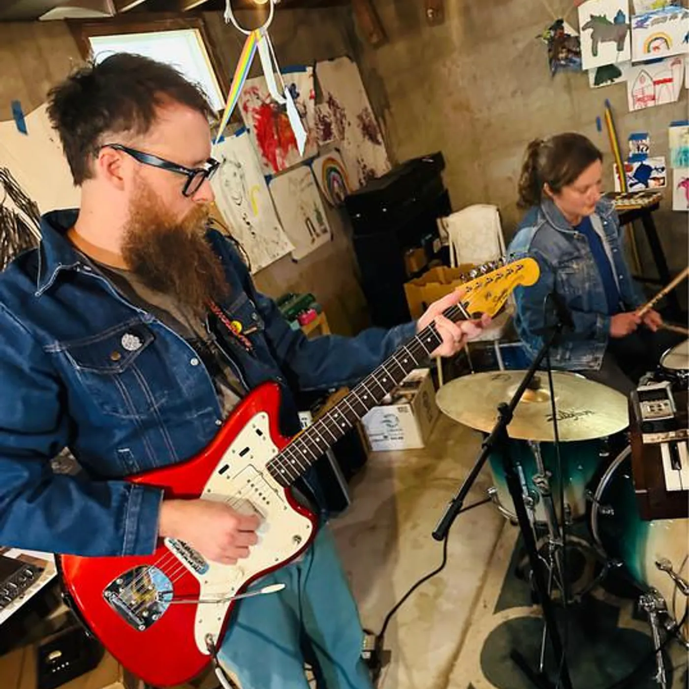 Red Pants Brand Page