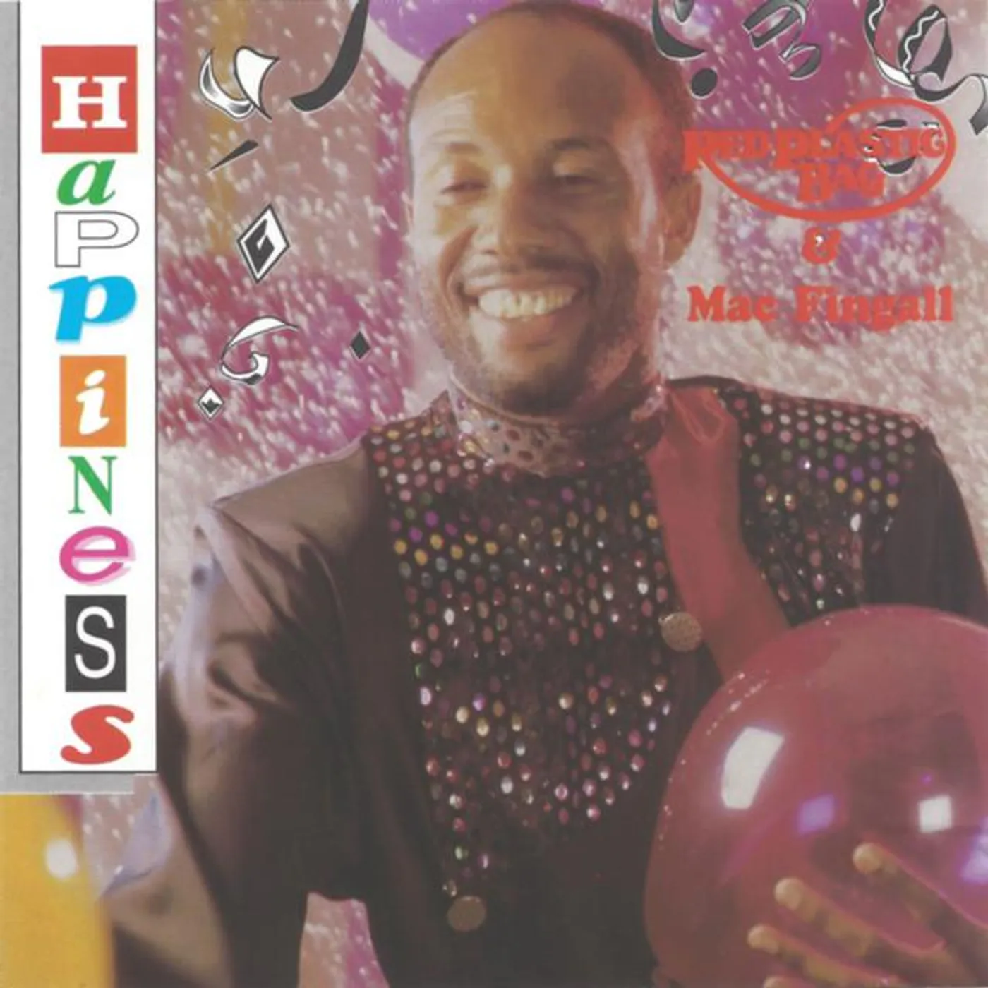 Red Plastic Bag Brand Page