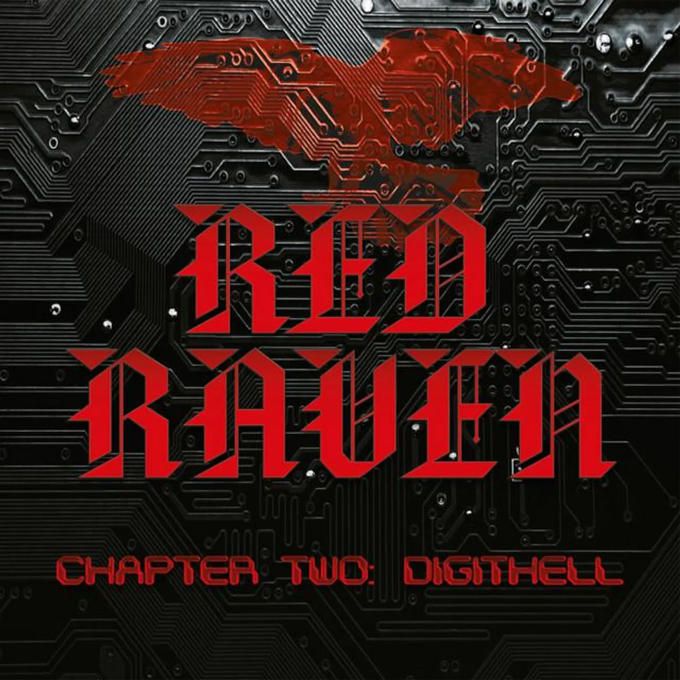 Red Raven Brand Page